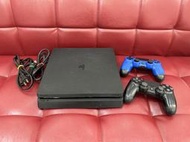 【艾爾巴二手】SONY PS4 Slim 500G (CUH-2117A) 極致黑 #二手遊戲機 #新竹店 22122