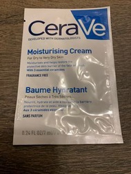 Cerave moisturizing cream