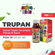 SYIFA KIDS TRUPAN SHARK | TURPAN Children's Fever - Fever