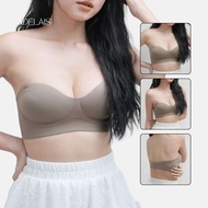Adelais Daily Softie Plus Multi-Way Push Up Strapless Bra - Size 34CD-40CD (1cm)