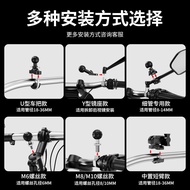 PENGHANTARAN TERUS DARI KILANG NJX Aegis NPH02 Anti Vibration Phone Holder Motorcycle Handphone Bike