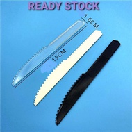 READY STOCK CAKE KNIFE PLASTIC WHOLESALES PISAU KEK BORONG