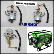 154 Carburator Karburator Mesin Genset 4 Tak 154 156 1500watt 1000watt1 generator 12watt