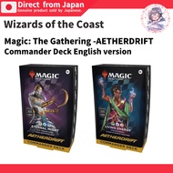 [MTG] – Commander Deck: Energized Evolution - Wizards of the Coast DFT D41330000 - From JAPAN