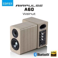 Edifier Airpulse A60 USB 藍牙 電腦喇叭 桃木色 not Audioengine  JBL KEF Creative