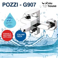 Pozzi Brand Hot and Cold water mixer tap