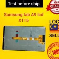 Samsung tab a9 lcd X115 LCD SAMSUNG TAB A9 LCD x115 lcd