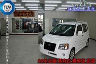 保證實車實價 SUZUKI SOLIO 轎車版 稀有白色 認證.全額貸.可試車.