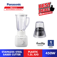 Panasonic 1.5L Jug Blender MX-EP5111 / MX-EP5171 with Dry Mill