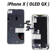 Original OLED GX - LCD Touchscreen Fullset iphx/i P h o n e X (OLED GX)