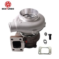 Turbocharger GT3076 GT30 GT3037 Turbo 500HP T3 Turbo External Perfect for all 6 / 8 cyl 3.0L-5.0L en