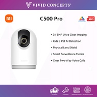 [Malaysia Set] Xiaomi Smart Camera C500 Pro