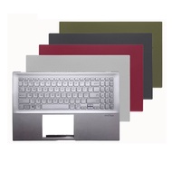 New Laptop For Asus X531F S531F K531 S5500F X531FA S532F Laptop LCD Back Cover Front Bezel Top Palmr