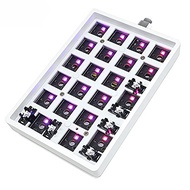 KPREPUBLIC gk21s gk21 hot swappable blue tooth bt dual mode pcb Custom Mechanical Keyboard Numpad Ki