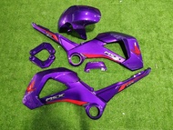 ชุดสีMSXเก่า จำนวน10ชิ้น พร้อมติดสติ๊กเกอร์