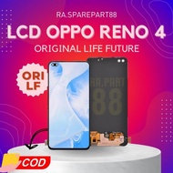 LCD OPPO RENO 4/RENO 4F ORIGINAL KUALITAS SUPER 