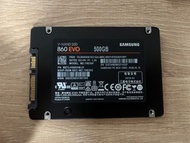 Amazing 860 EVO SSD 500GB