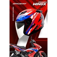 G535 GRACSHAW GENNEX V-CRUZ