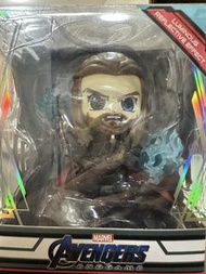 Hottoys cosbaby雷神模型figure