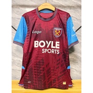 Player Issue Mens West Ham 26/27 Home Jersey Short Sleeves Shirt