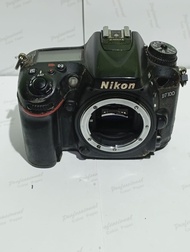 KAMERA NIKON D7100 SECOND