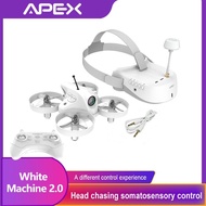 FPV DRONE APEX GD-70 RACING DRONE 6-AXIS 360° FLIPPED CAMERA FLIPPED