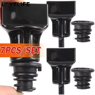 Oil Drain Plug Set with Sealing Gasket, Efficient Leak-Proof Oil Pan Screw Wrench for Audi Volkswage