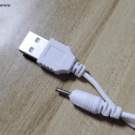 50cm DC 2.0 USB Charger Cable Of Small Pin USB Charger Lead Cord To USB Cable For