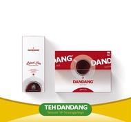 TEH DANDANG Teh Celup rasa black Tea Isi 25/Teh Dandang Celup Black Tea