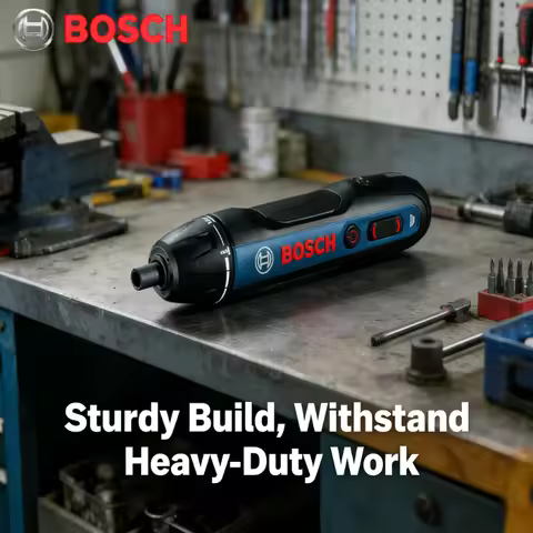 Bosch Go 2 Screwdriver Rechargeable Cordless Drill Bosch Go 3.6V Electric Screwdriver Multi-Function