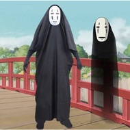 Jojokids | Costume kaonashi sprigated away no face ghost japanese ghost halloween | Japanese ghost c