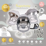 Swing BED HUG ME Automatic/Automatic baby SWING sugar baby (Read Product Description)