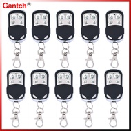 5/10pcs Remote Control 433 Mhz Remote Control    Electronic Gate Remote Control