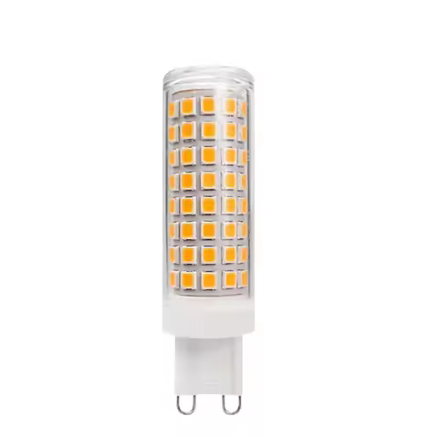 G9 LED Lamp 5W 7W 9W 12W 15W Corn Bulb AC 220V SMD 2835 33 51 51 75 88Leds Lampada LED light 360 deg