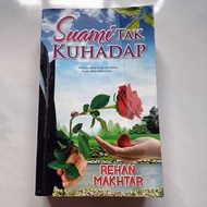 Suami Tak KuHadap by Rehan Makhtar (preloved))