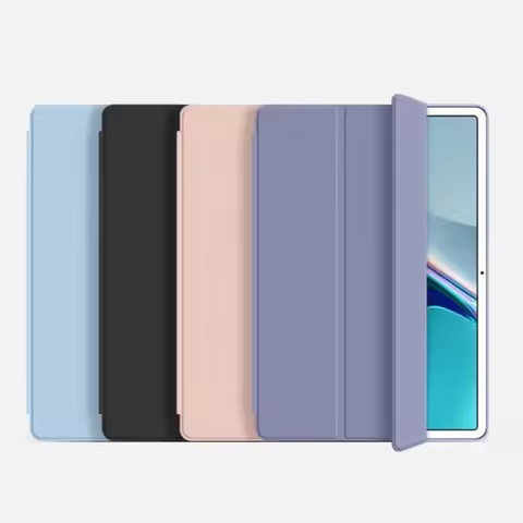 For Samsung Galaxy A8 10.5 2021 Case Magnetic TPU Tablet Cover for Galaxy Tab A9+ A9 A8 10 5 S9 FE S