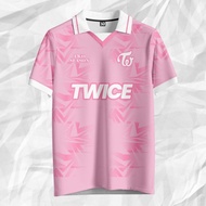 Retro jersey vintage jersey KPop twice band jersey full printing