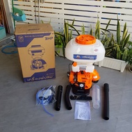 789 th เครื่องพ่นปุ๋ย 5สปริง เครื่องพ่นยาระบบลม เครื่องพ่นยา 💥 ต้องมีชุดพ่นน้ำยา 💥เครื่องพ่นเมล็ดข้า