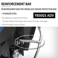 Engine Protection Guard Bars Bumper For BMW F 850 GS F850GS F850 GS ADV ADVENTURE 2019 - 2021 Motorc