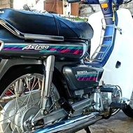 Lis Dy Sticker Striping Astrea Grand 1993 93 Limited Ori 3M