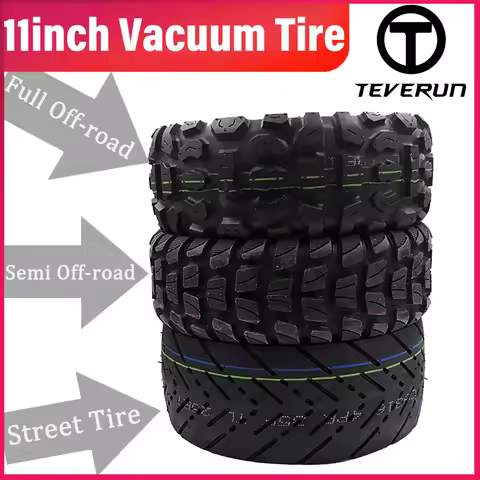 11inch 90-65/6 Tire Kaabo Wolf Warrior 11 King GT For Supreme Ultra Fighter 11+ Blade GT Zero 11X 11