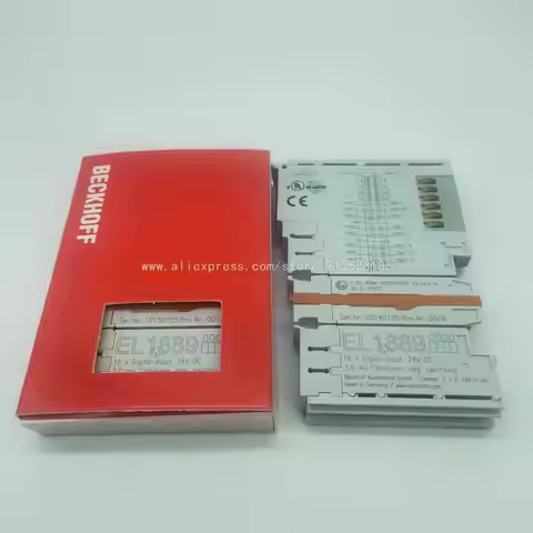 1PCS New Original BECKHOFF Modules EL2889 EL1889