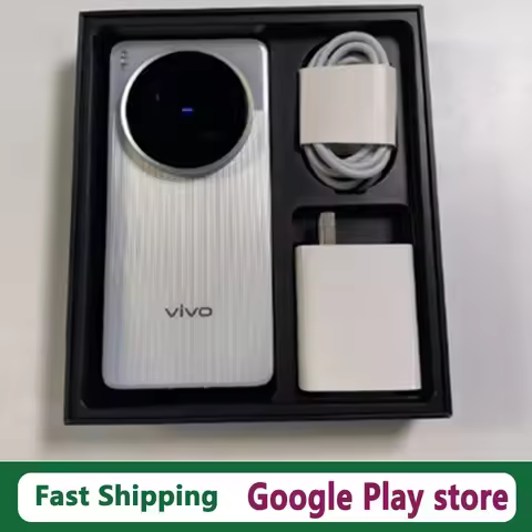 In Stock Vivo X200 Ultra Smart Phone 200.0MP Camera 90W Charge 6000mAh Android 15.0 OTA Snapdragon 8