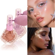 High gloss powder body glitter spray sparkling dia High gloss spray powder body glitter glitter spra