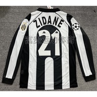 British NEW Kappa 97-98 Juventus Jersey Home 10 Piero Short Long Sleeve Football Suit Juventus Reply