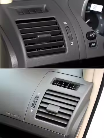 Air Vent Grille Tab Clip AC Conditioner Outlet Repair Kit Center Left Right 55650-60181-E0-MZ For To