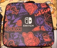 Switch 收納盒 健身環 Ring Fit 機座