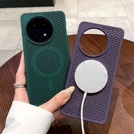 Casing For OnePlus 13R 1+ 13R 1+13R 13 R Phone Case Strong Heat Dissipation N52 Magnetic Wireless Ch