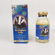 Russia Imported Badger Oil 100ml Medical Type Bear Oil 100ml