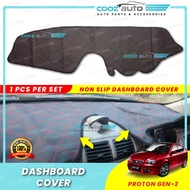 Proton Gen-2 Gen2 DAD Garson Non Slip Dashboard Cover Mat